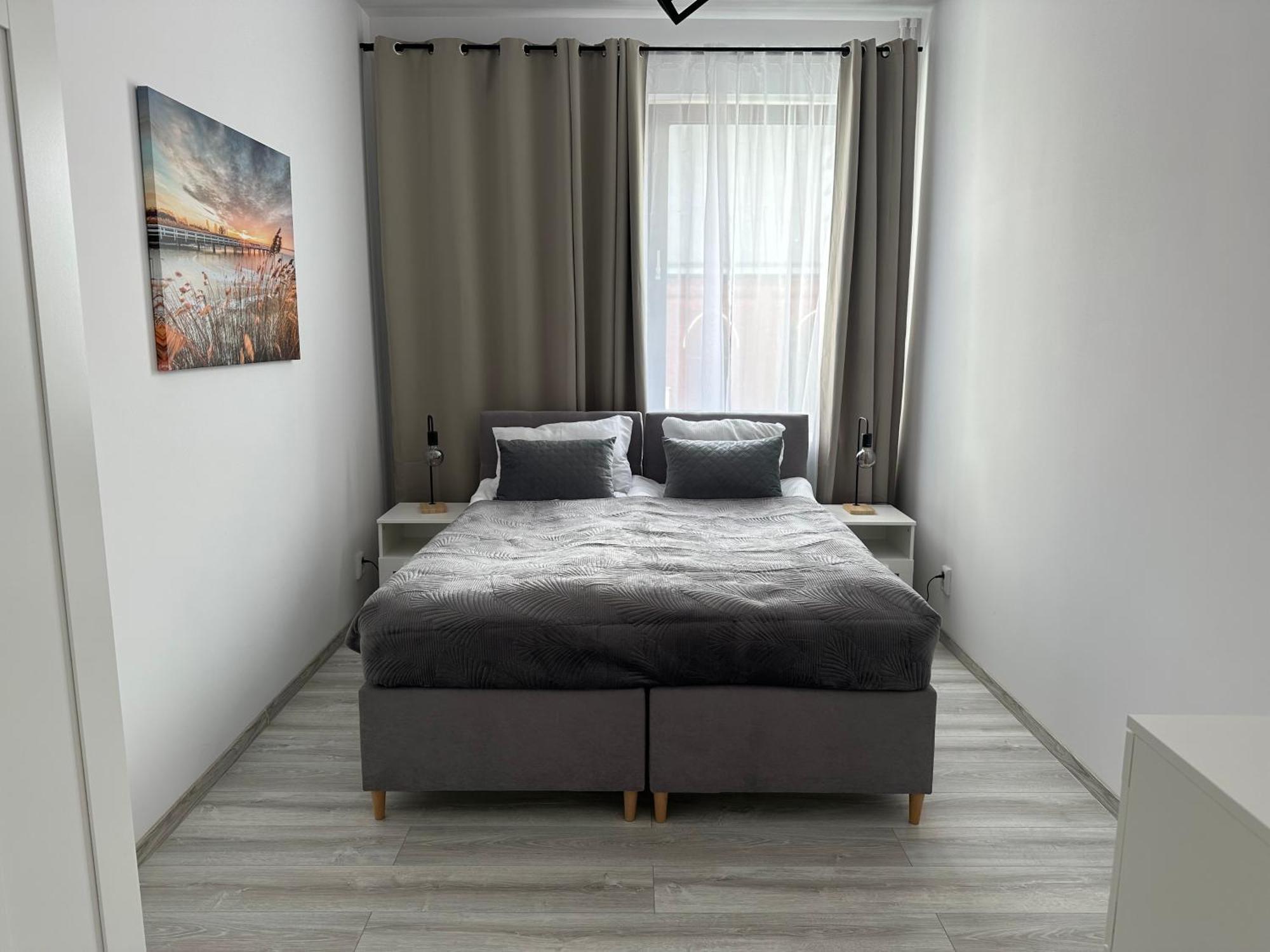 Apartamenty Przy Deptaku Swinemünde Exterior foto