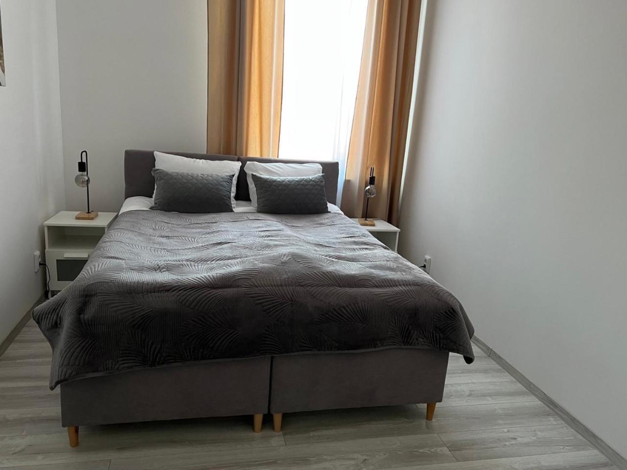 Apartamenty Przy Deptaku Swinemünde Exterior foto