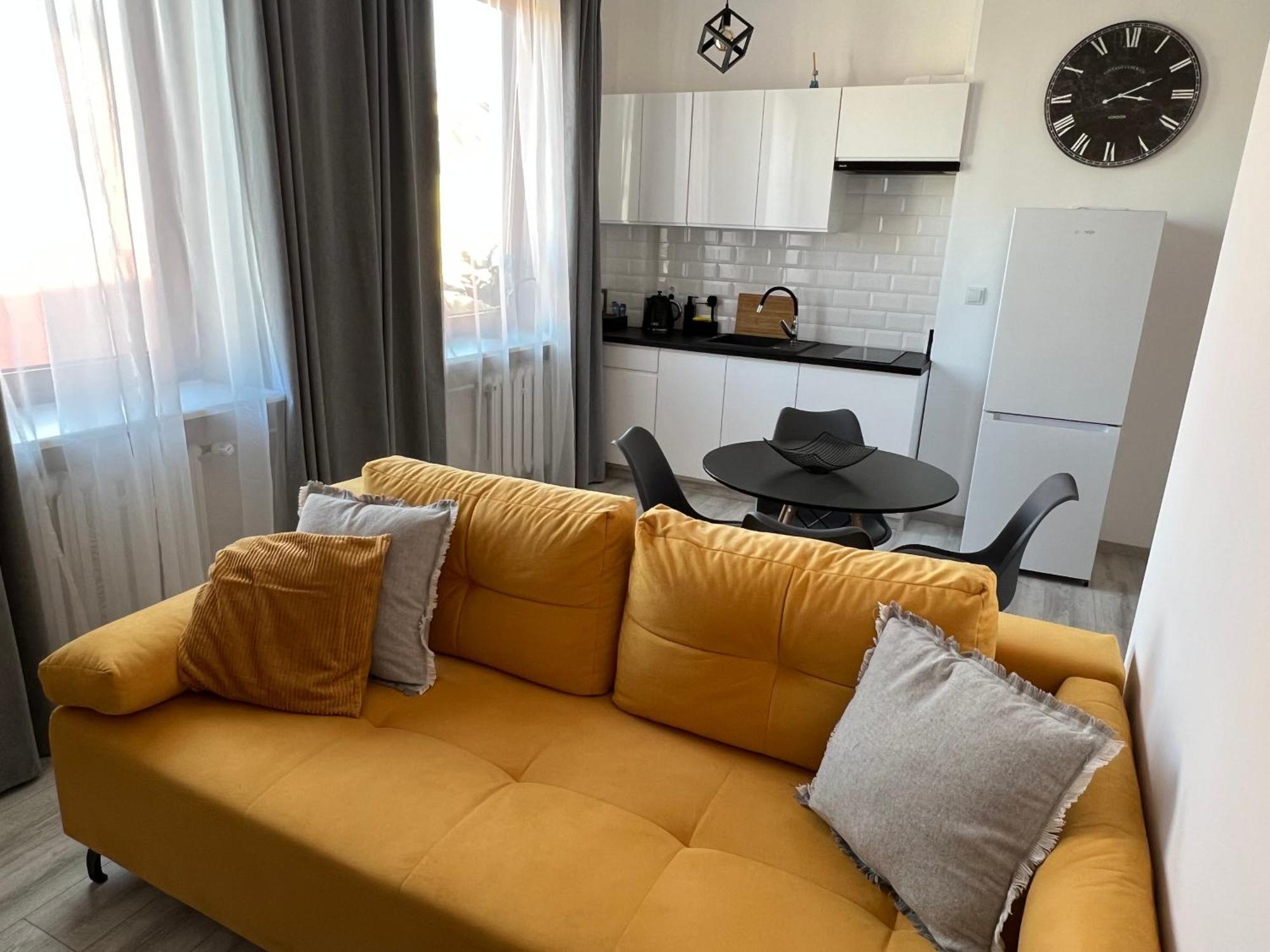 Apartamenty Przy Deptaku Swinemünde Exterior foto