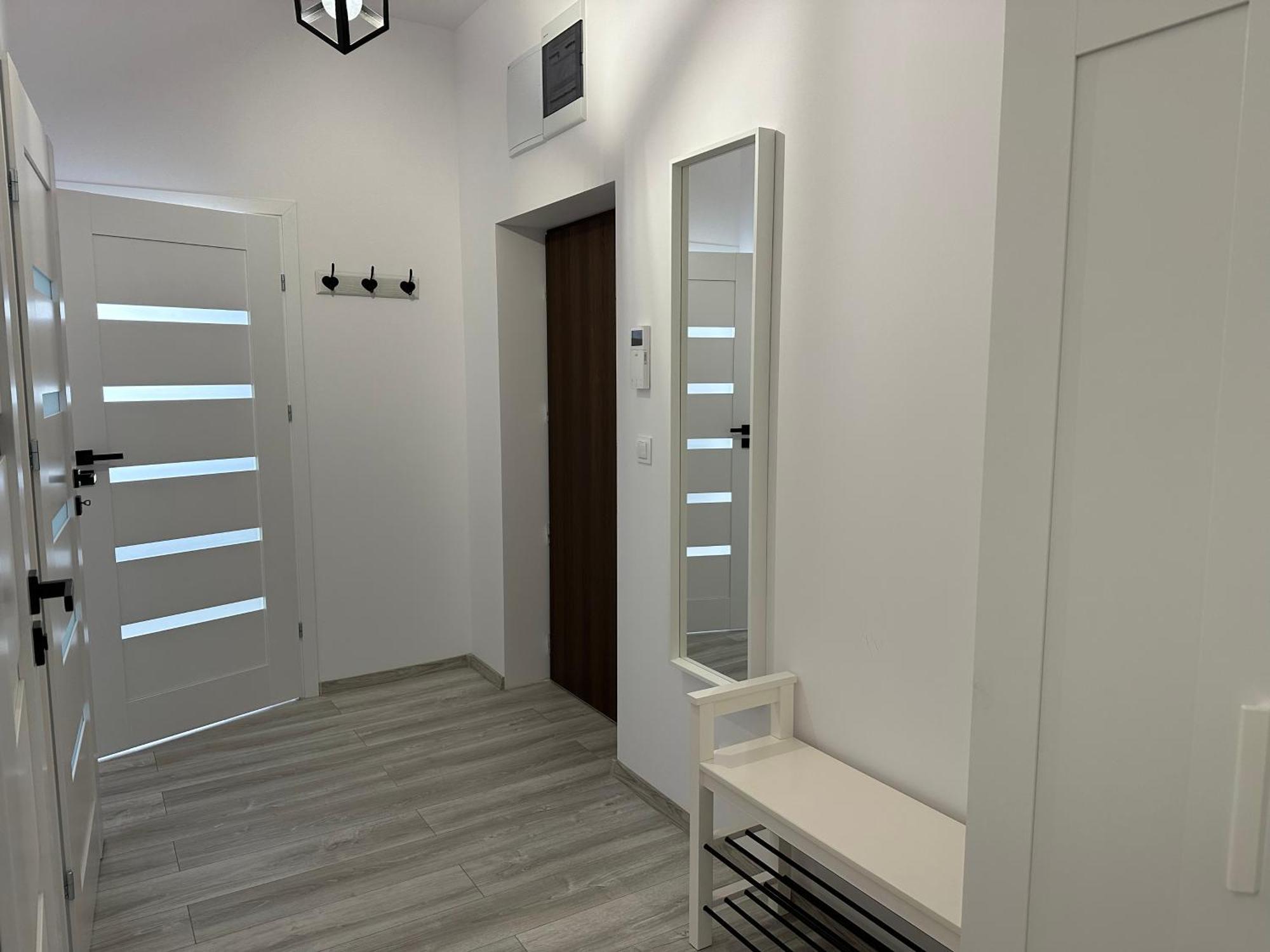 Apartamenty Przy Deptaku Swinemünde Exterior foto