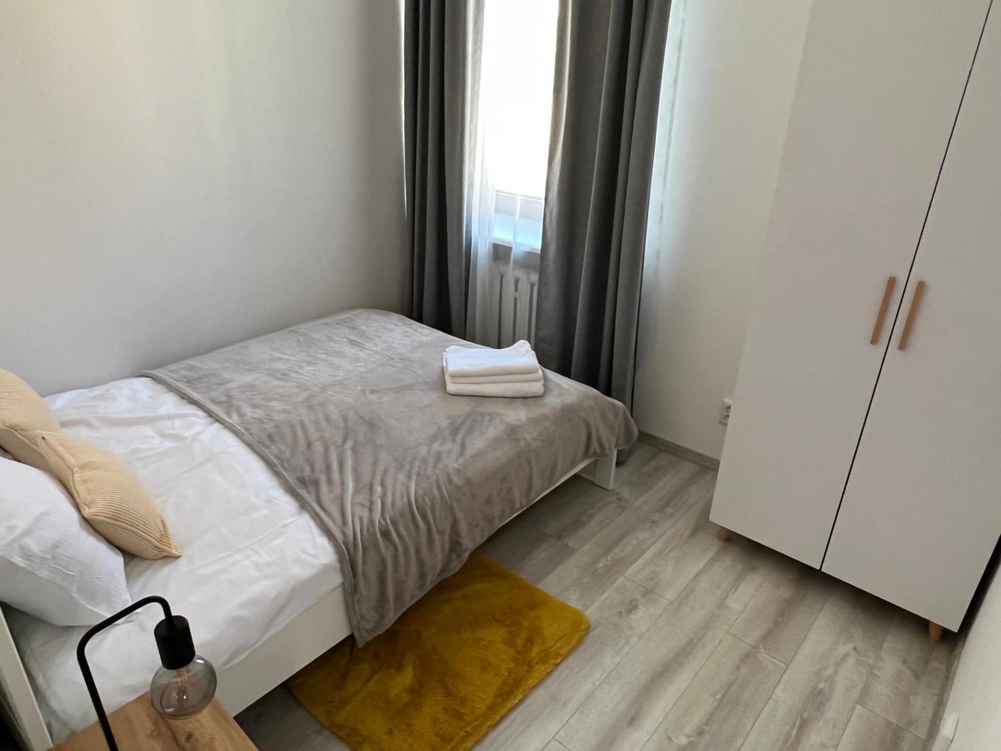 Apartamenty Przy Deptaku Swinemünde Exterior foto