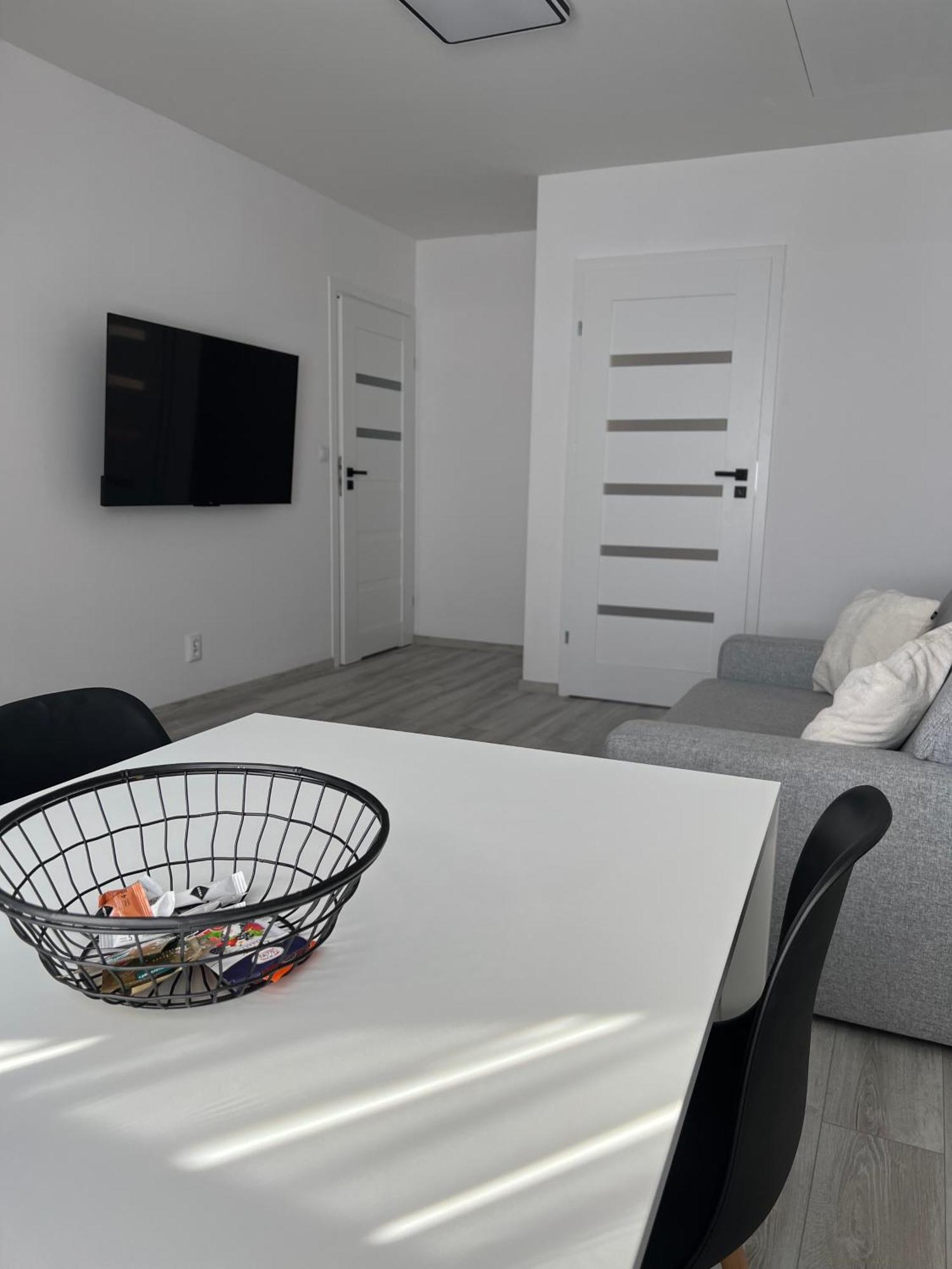 Apartamenty Przy Deptaku Swinemünde Exterior foto