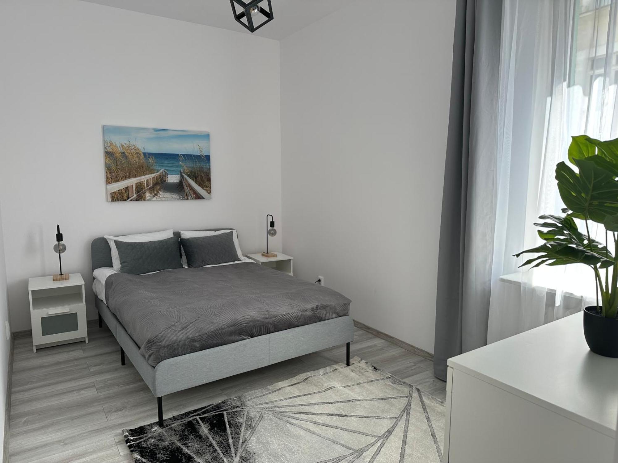 Apartamenty Przy Deptaku Swinemünde Exterior foto