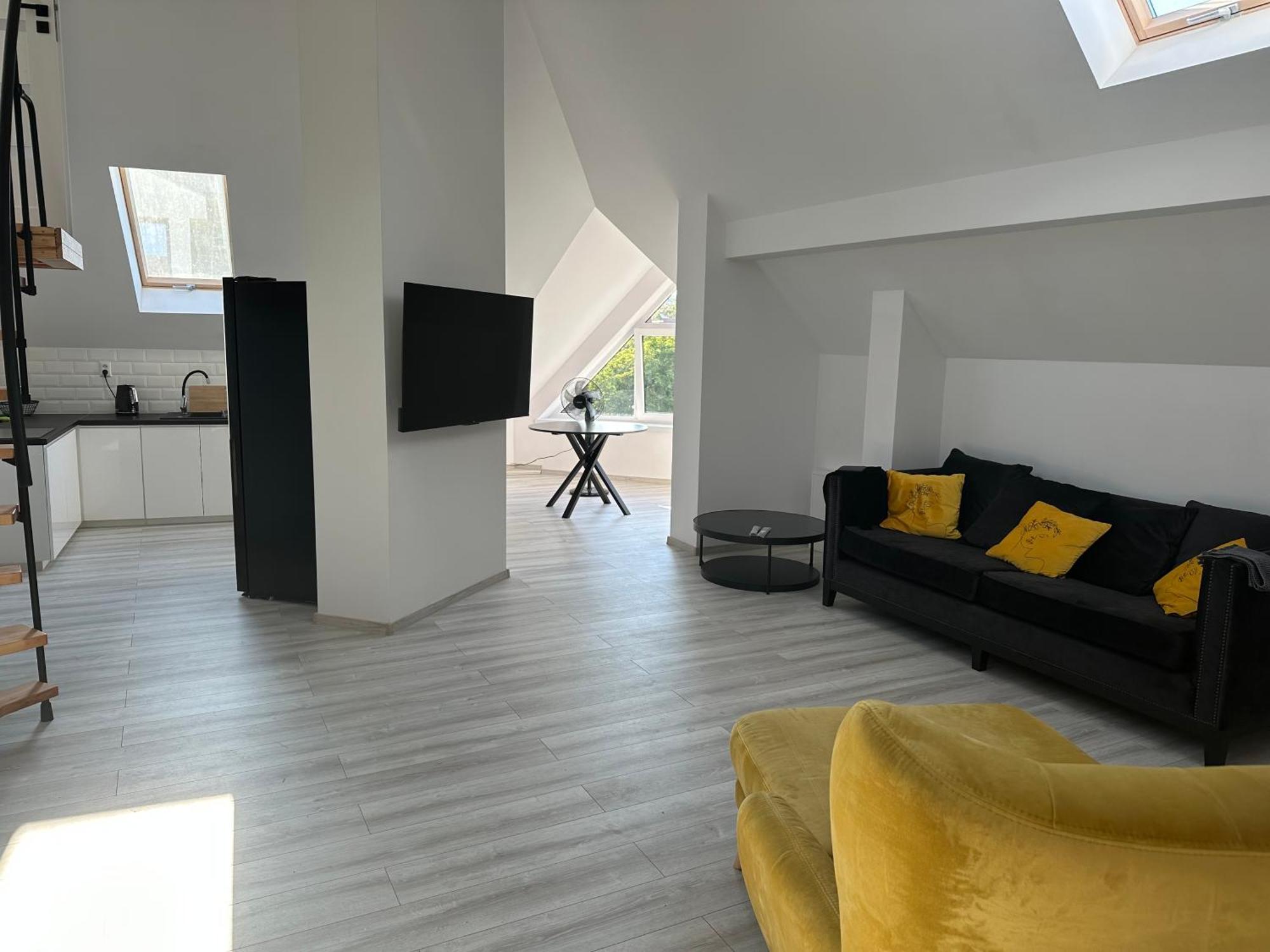 Apartamenty Przy Deptaku Swinemünde Exterior foto