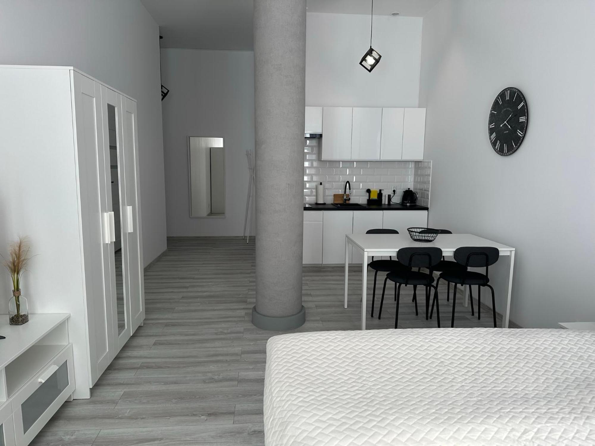 Apartamenty Przy Deptaku Swinemünde Exterior foto
