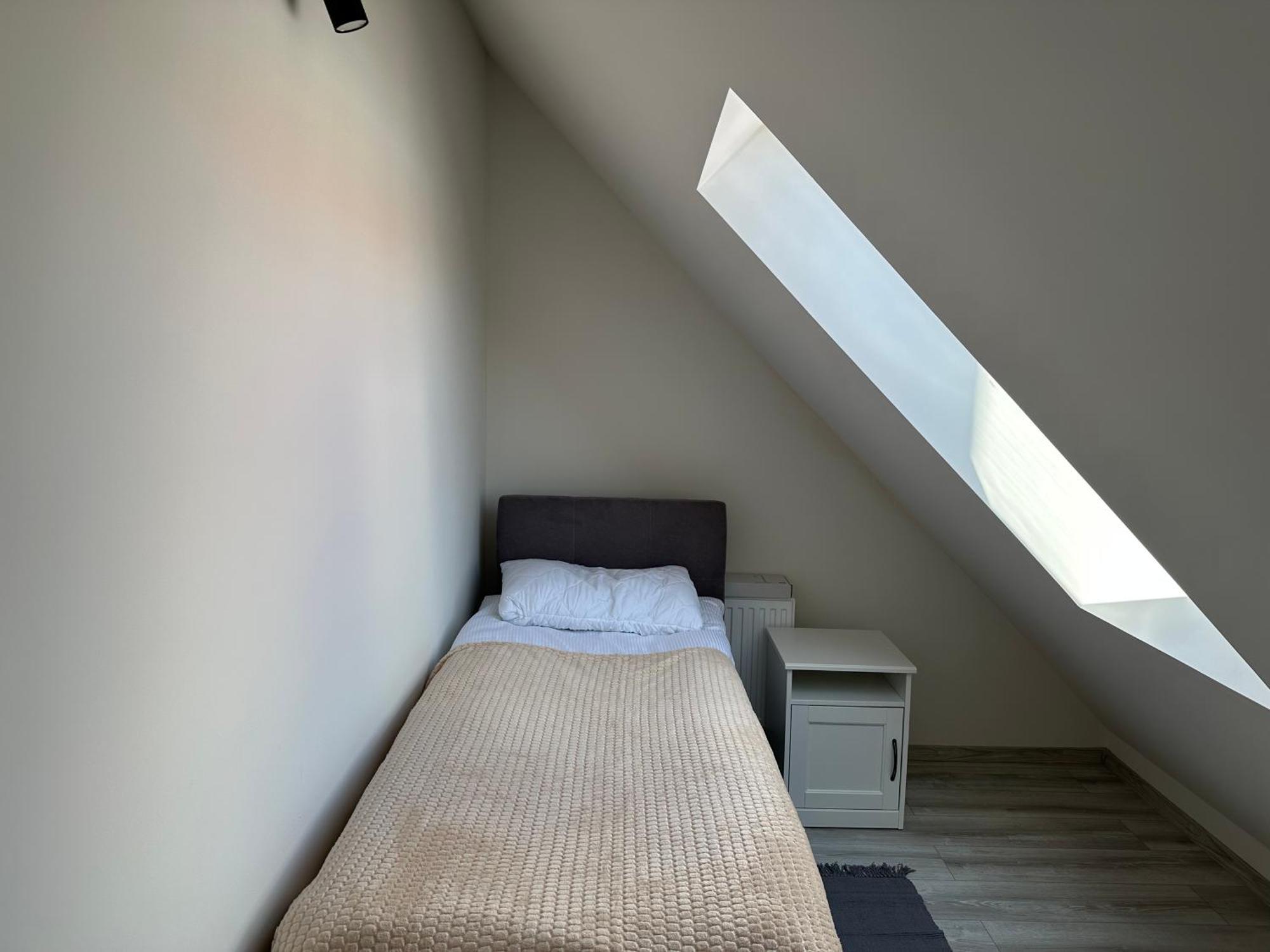 Apartamenty Przy Deptaku Swinemünde Exterior foto