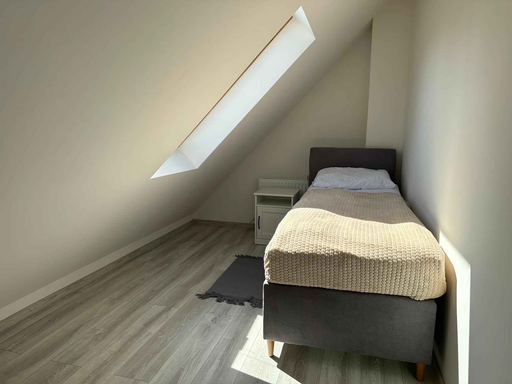 Apartamenty Przy Deptaku Swinemünde Exterior foto