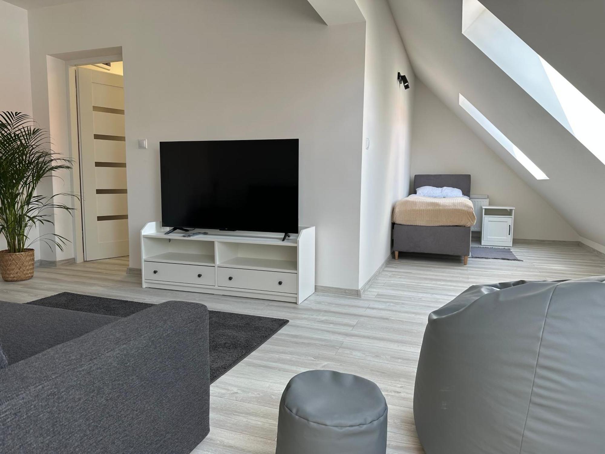 Apartamenty Przy Deptaku Swinemünde Exterior foto