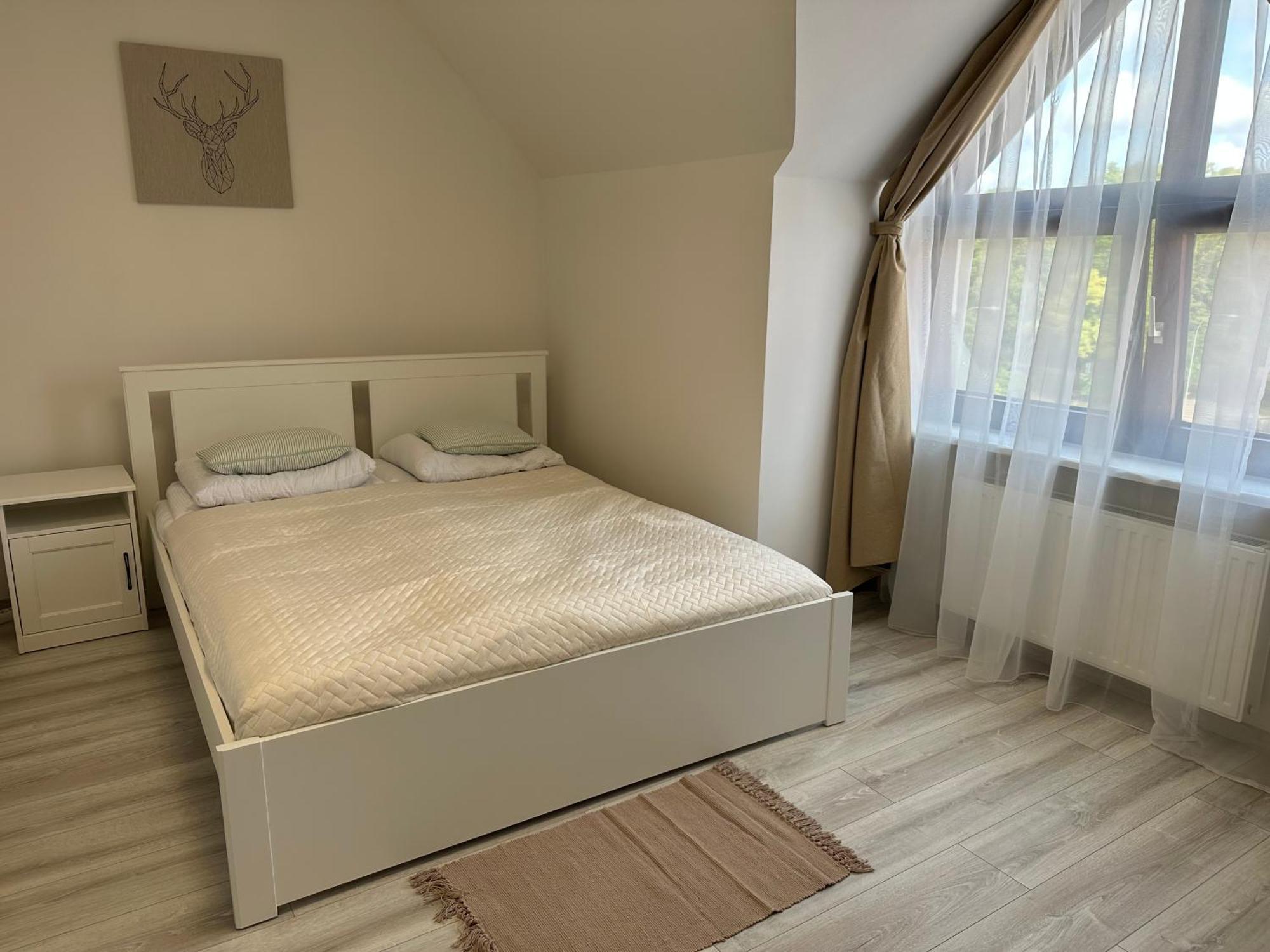 Apartamenty Przy Deptaku Swinemünde Exterior foto
