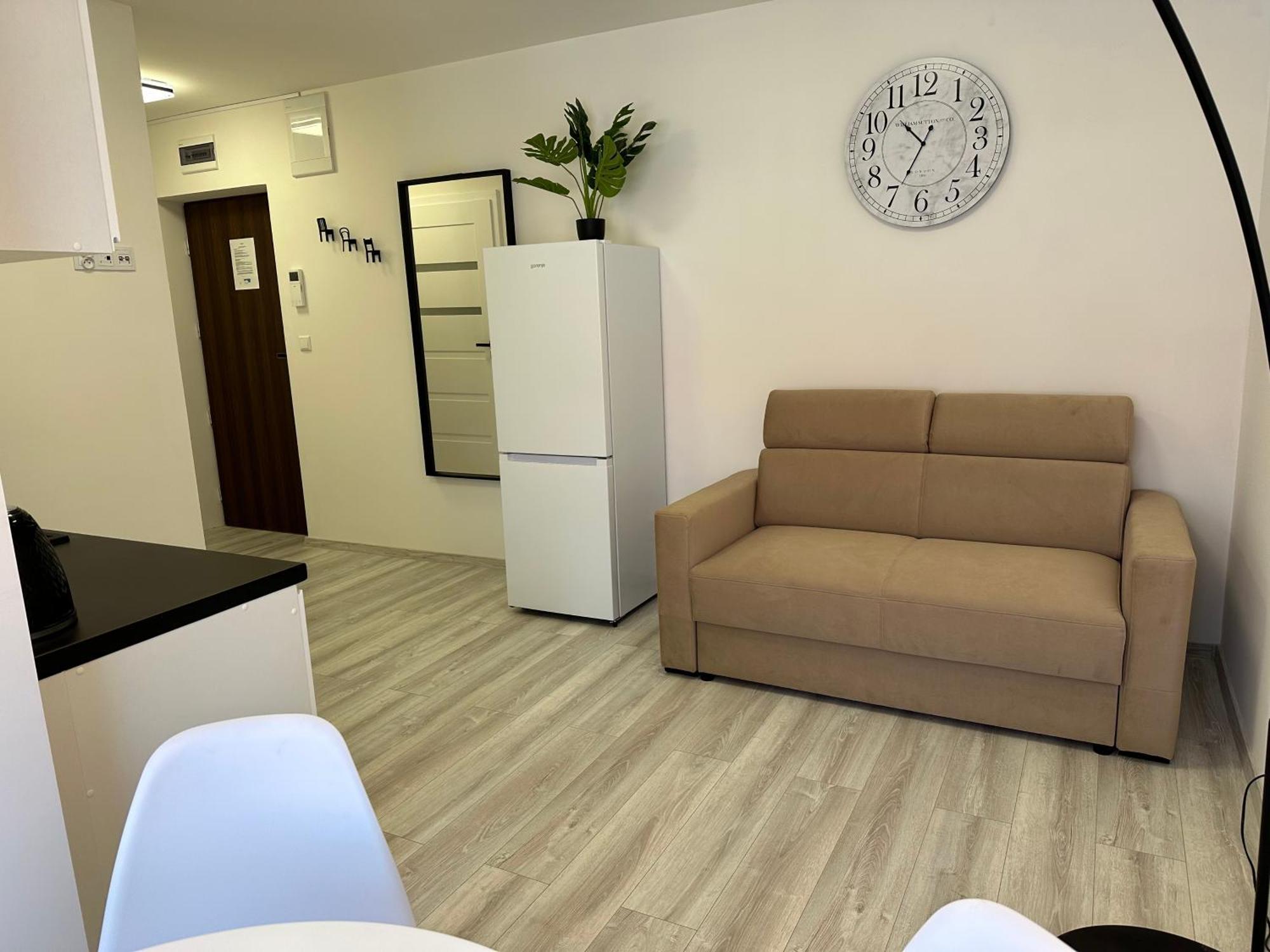 Apartamenty Przy Deptaku Swinemünde Exterior foto