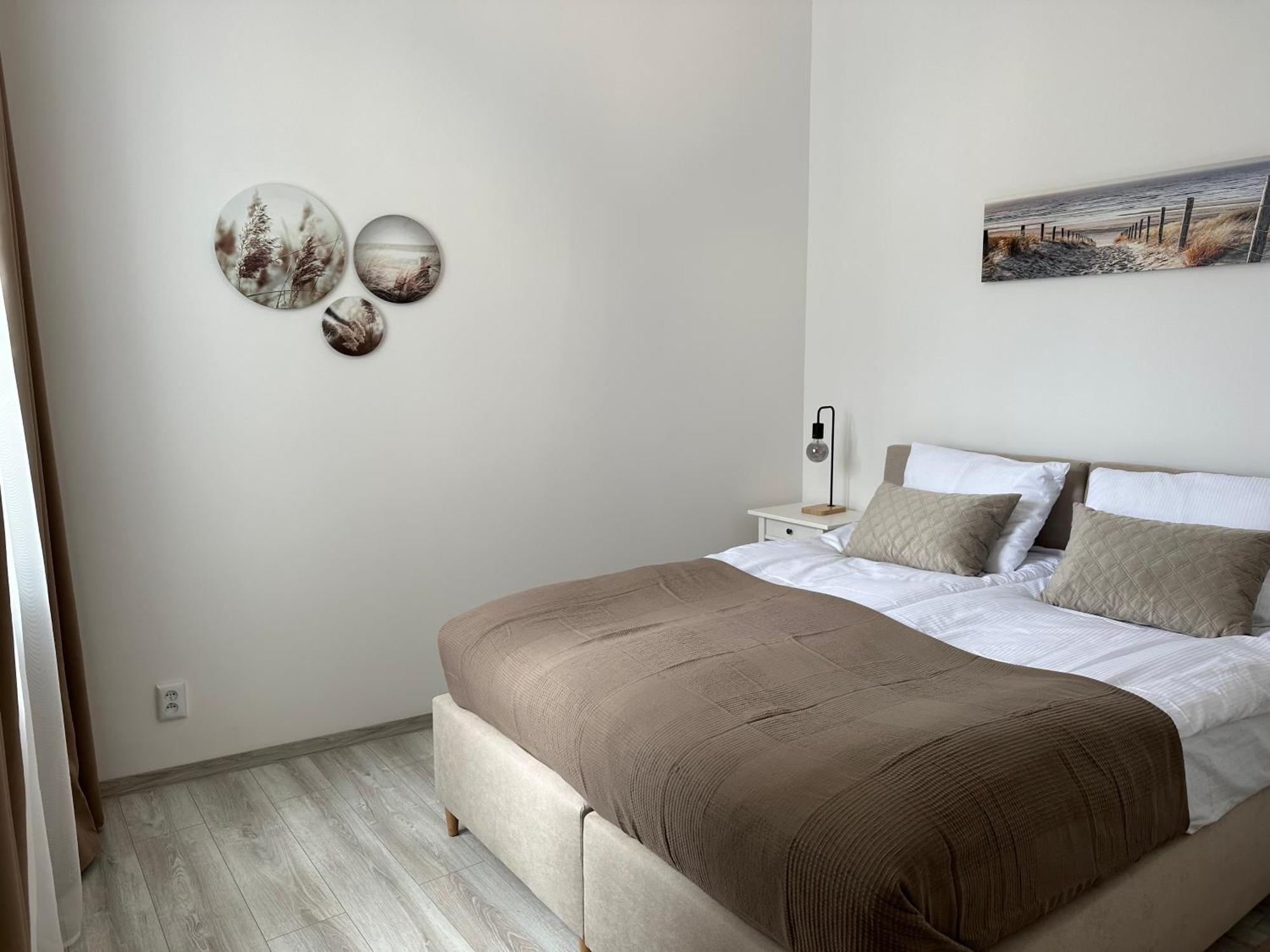 Apartamenty Przy Deptaku Swinemünde Exterior foto