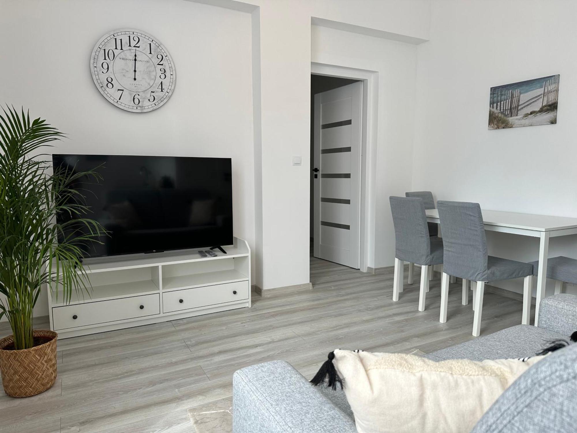 Apartamenty Przy Deptaku Swinemünde Exterior foto