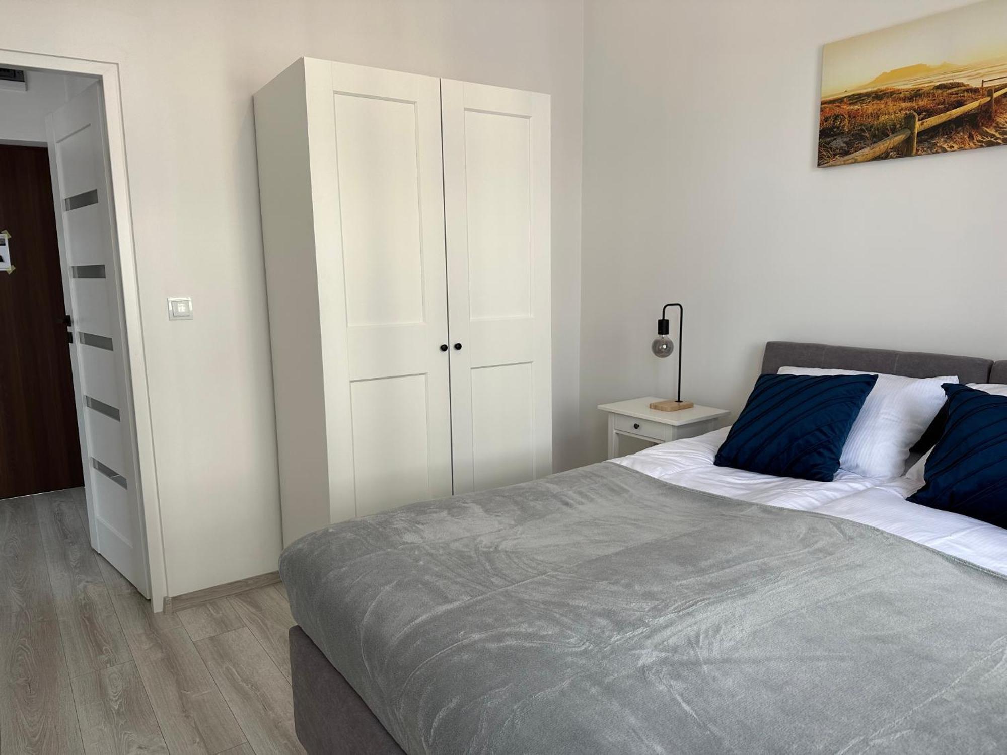 Apartamenty Przy Deptaku Swinemünde Exterior foto