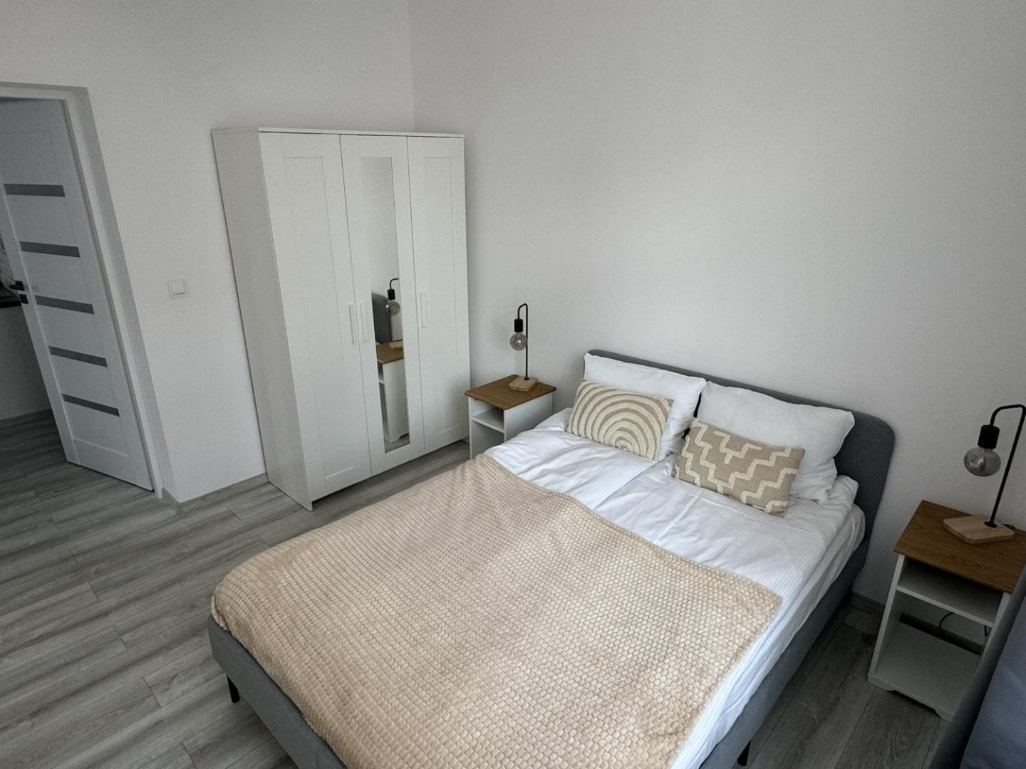 Apartamenty Przy Deptaku Swinemünde Exterior foto