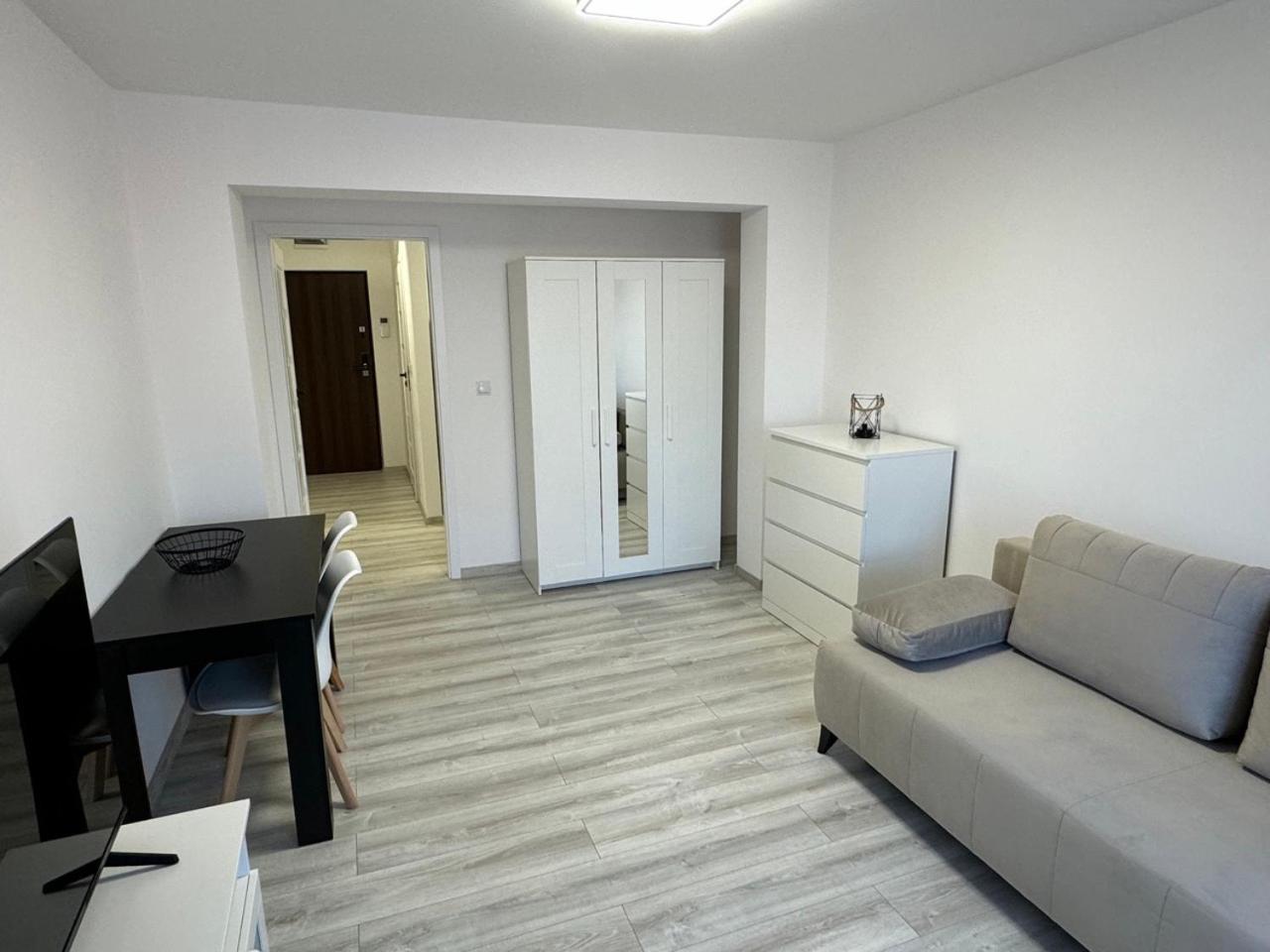 Apartamenty Przy Deptaku Swinemünde Exterior foto